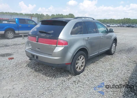 2008 Lincoln Mkx from USA, damaged, VIN 2LMDU68C38BJ22773